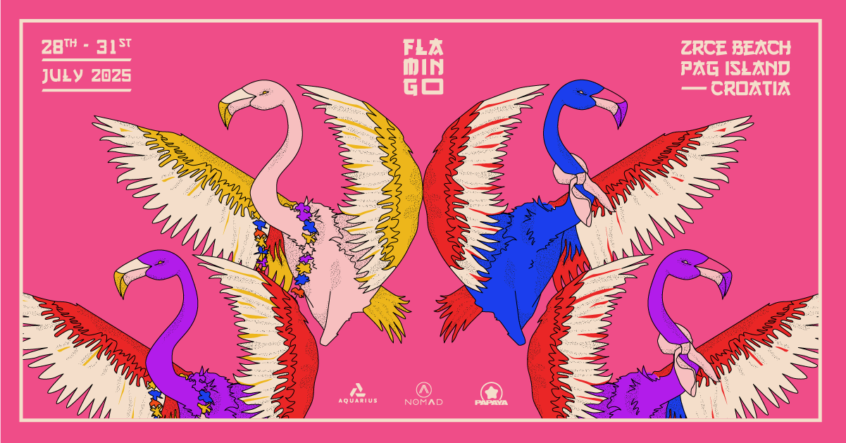 Flamingo Republic 28.7. - TBA