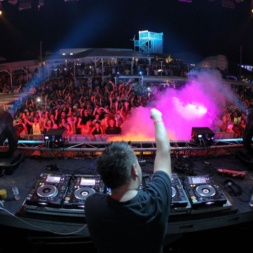 Beach Odyssey festival 2013
