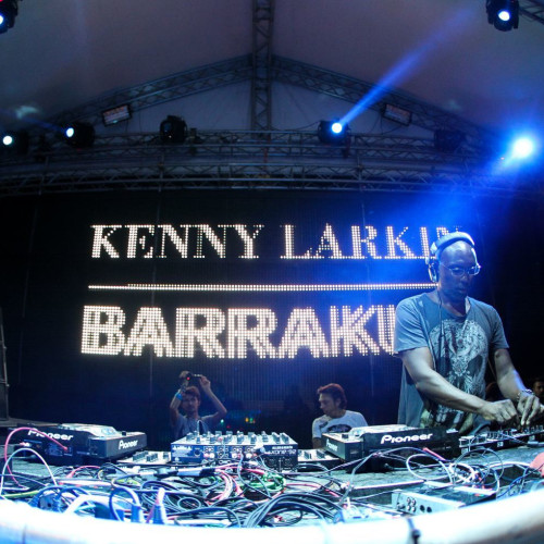 Barrakud festival 2013