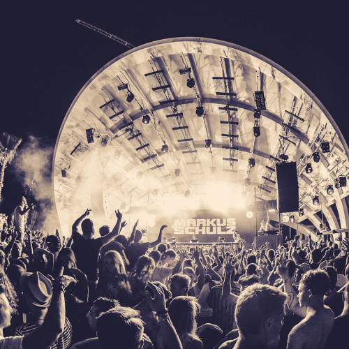 DJ MAG Beach festival 2014