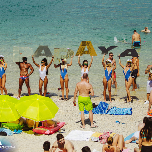 Armada Croatia festival 2016