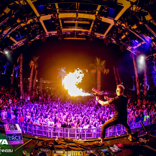 Headhunterz 2017