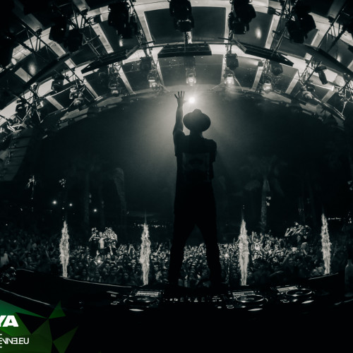 Timmy Trumpet 2018